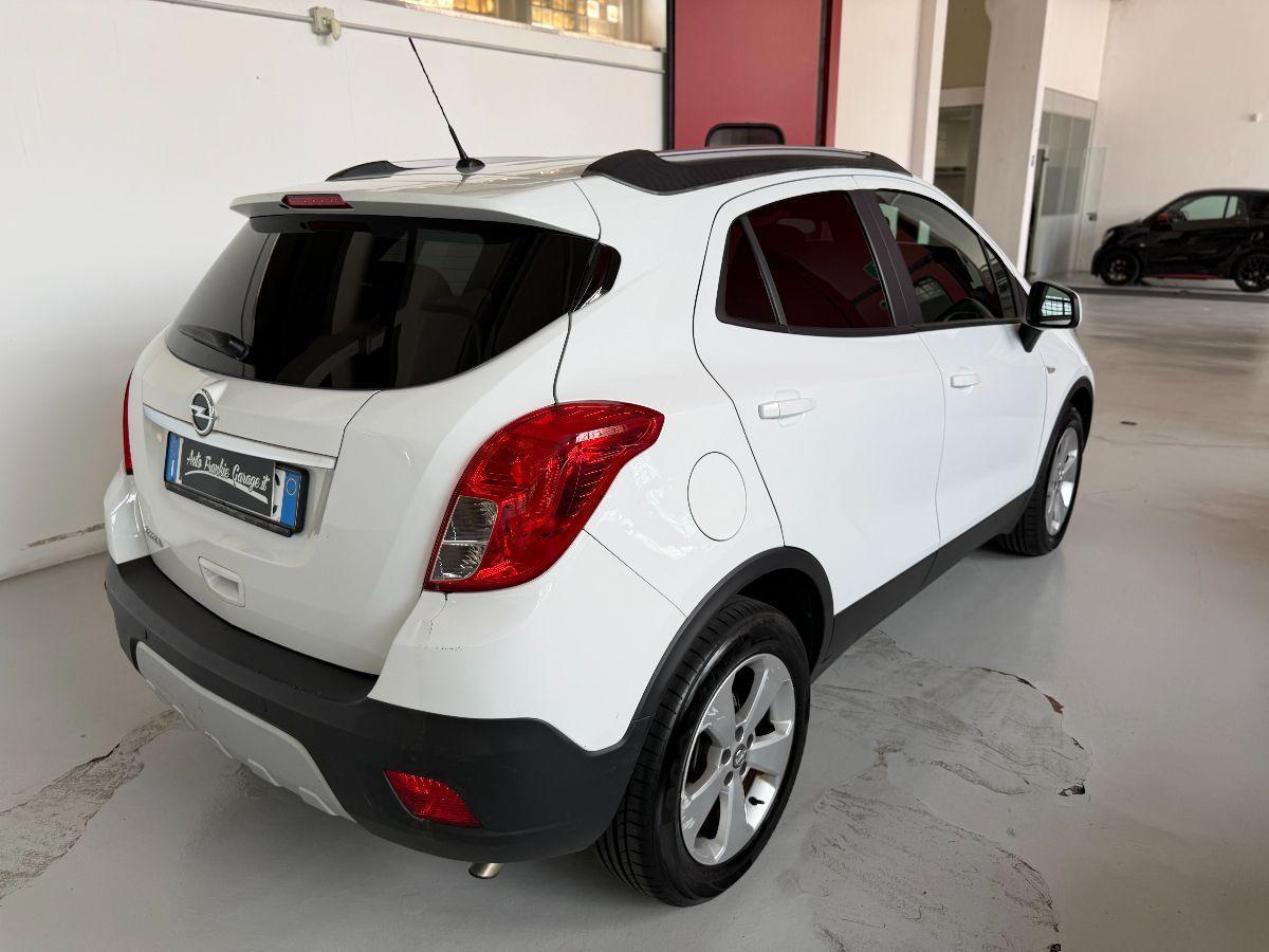 OPEL - Mokka - 1.6 Ecotec 115 CV 4x2 S&S Cosmo b-Color