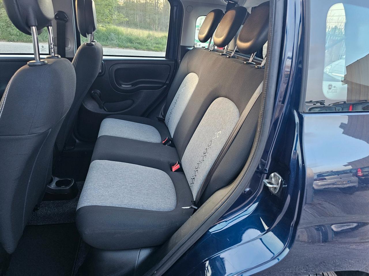 Fiat Panda 0.9 TwinAir Turbo S&S Lounge