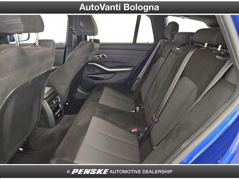 BMW Serie 3 320d 48V xDrive Touring Msport Pro