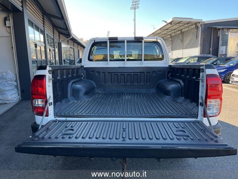 Toyota Hilux Hilux 2.4 d-4d double cab 4wd