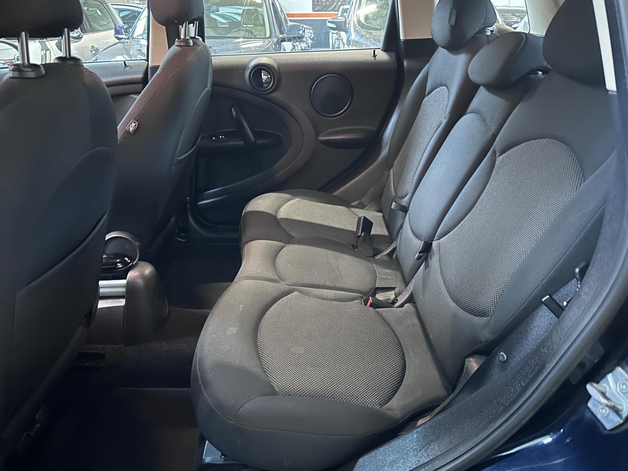 Mini Cooper D Countryman Mini 2.0 Cooper D Countryman ALL4 Automatica