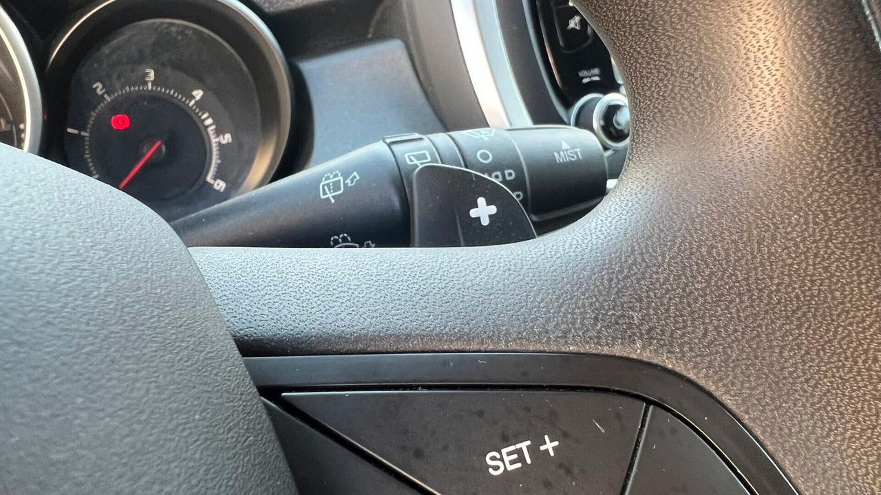 Fiat 500X 2.0 MultiJet 140 CV AT9 4x4 Cross Plus