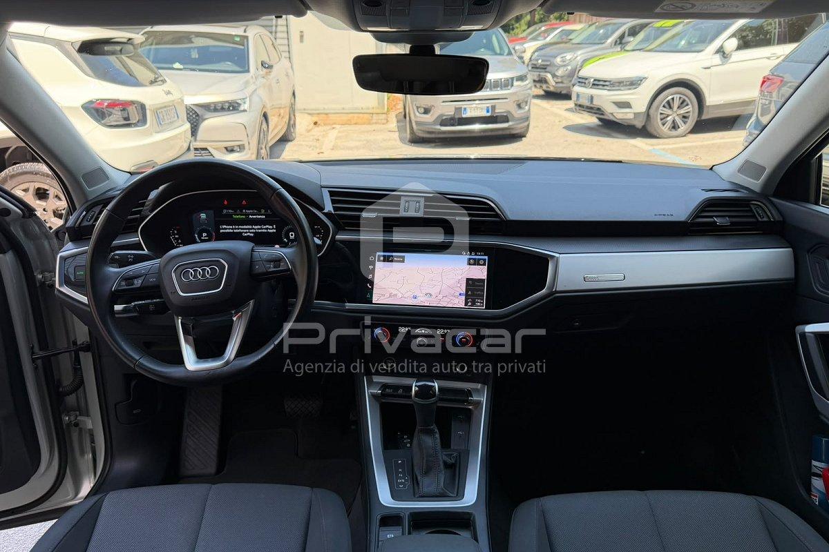 AUDI Q3 SPB 35 TDI S tronic S line edition