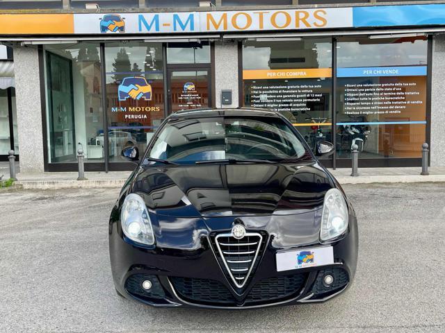 ALFA ROMEO Giulietta 2.0 JTDm-2 140 CV Distinctive