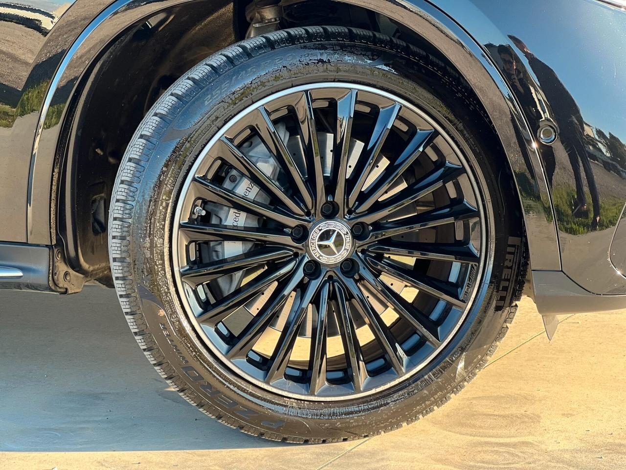 Mercedes-benz GLC 220 d Coupè 2.0 197 cv 4Matic AMG Premium IVA ESPOSTA