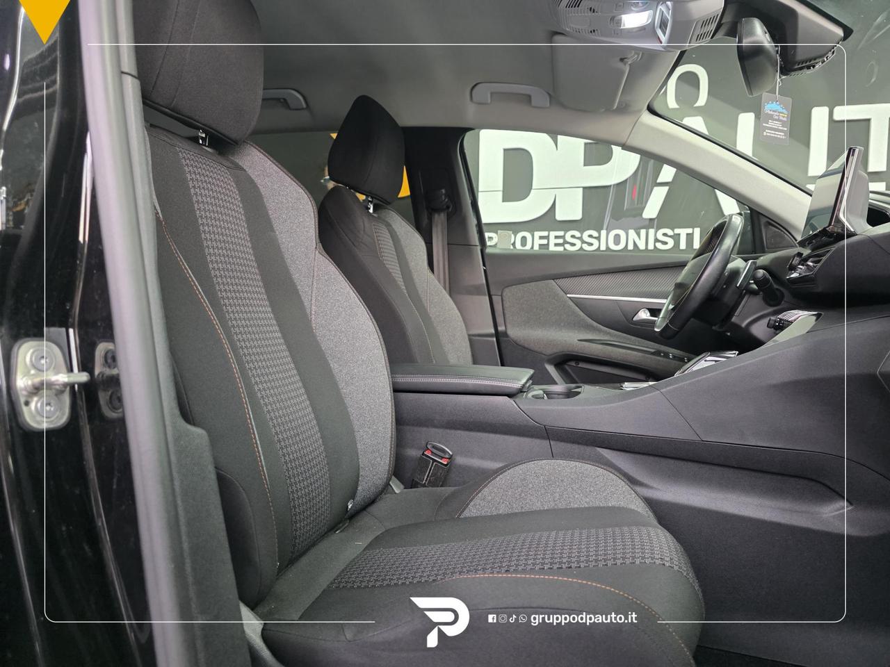 Peugeot 3008 1.5 bluehdi Allure Pack s&s 130cv eat8