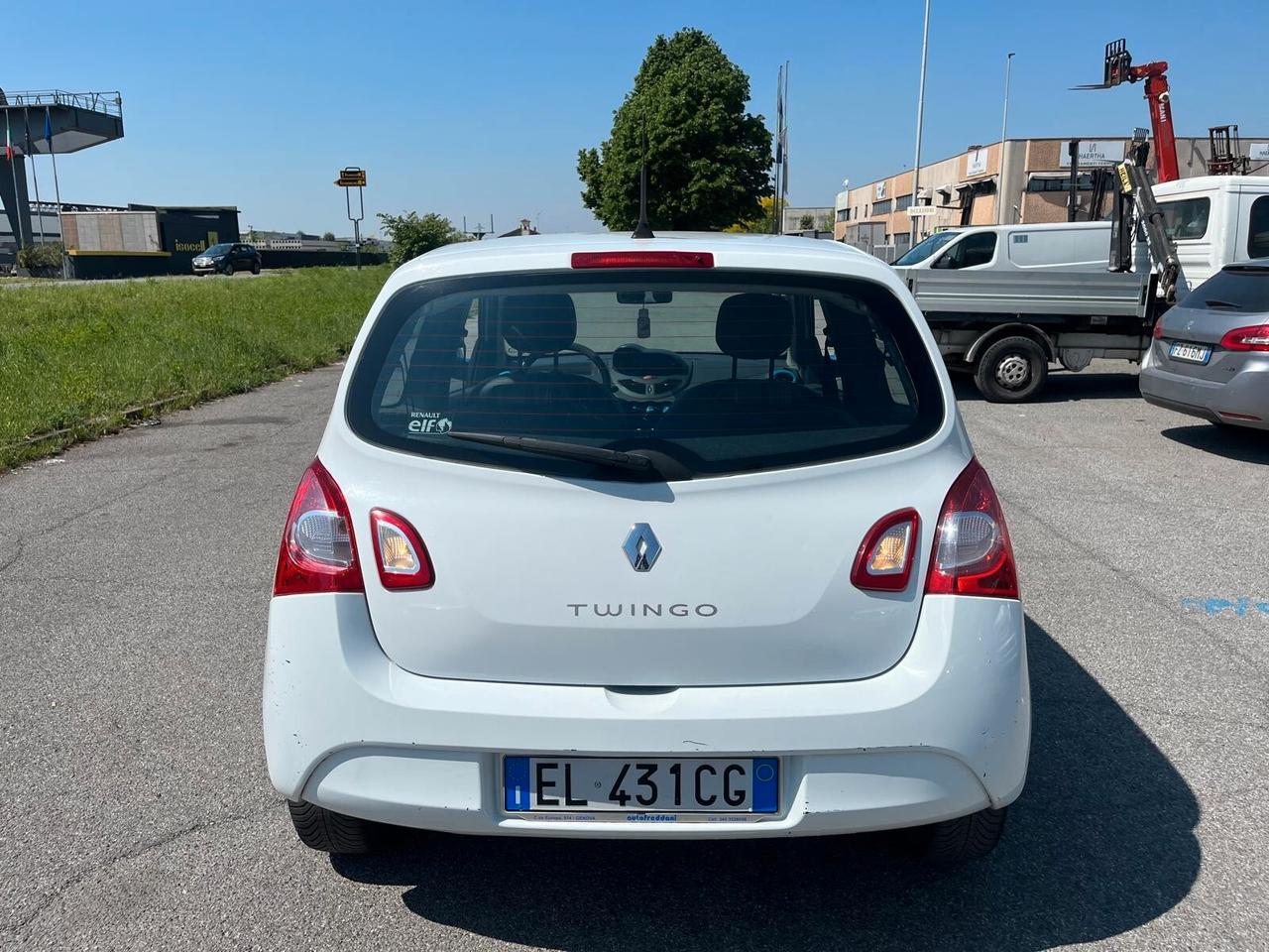 Renault Twingo 1.2 16V