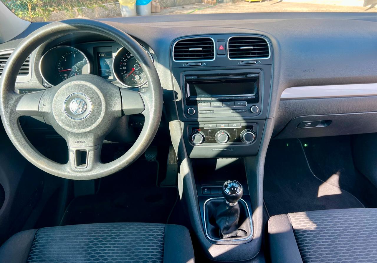 Volkswagen Golf Business 1.6 TDI 5p. Highline