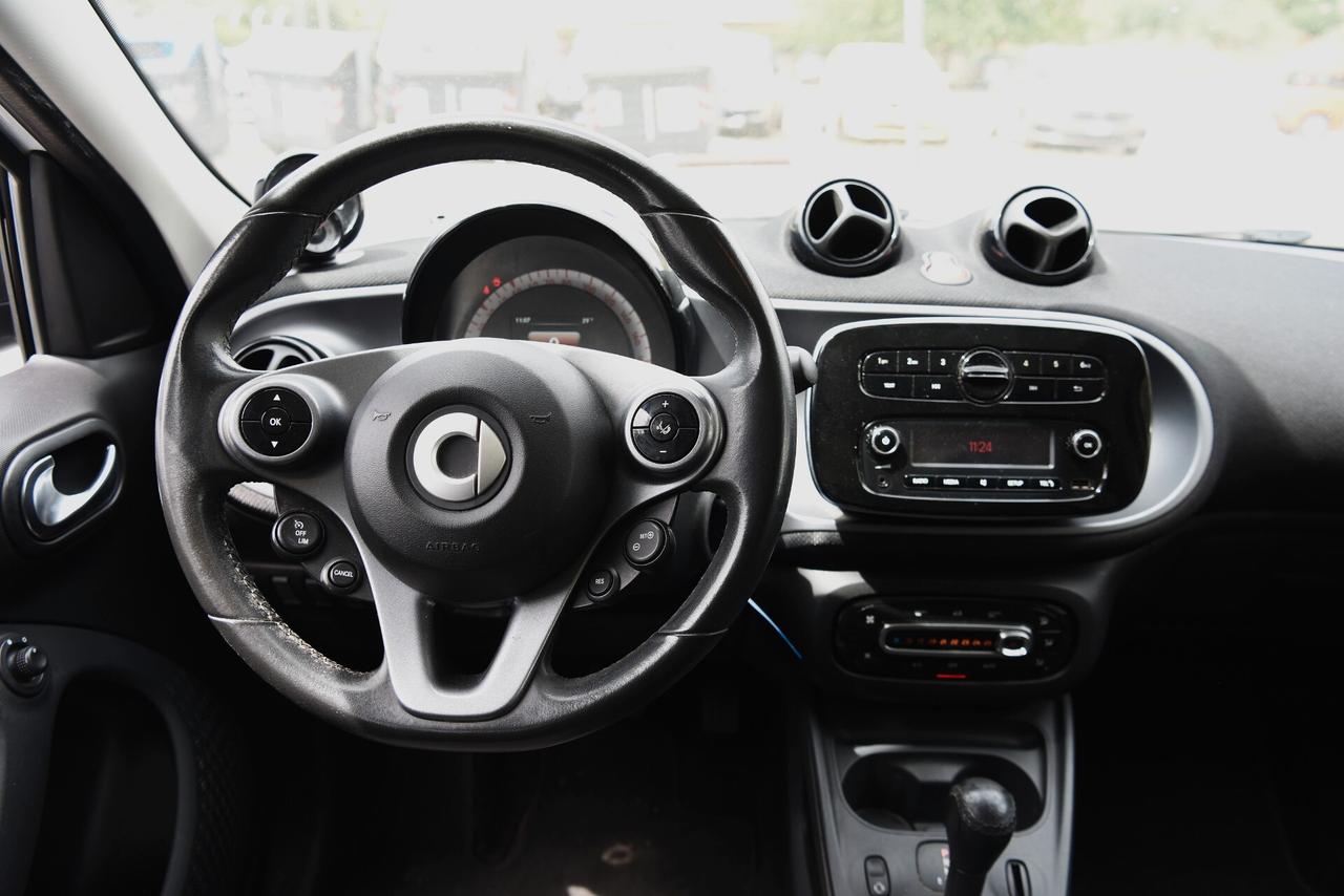 Smart ForFour 70 1.0 twinamic Passion