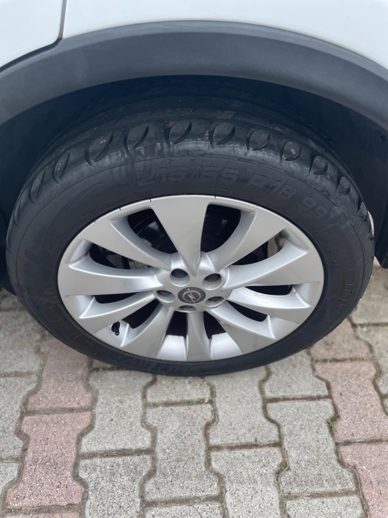 Opel Mokka 1.4 Turbo GPL Tech 140CV 4x2 Cosmo