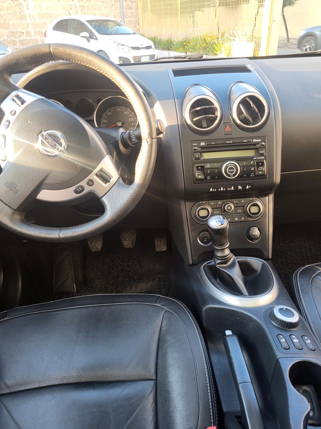 Nissan Qashqai 1.6 16V GPL Eco Acenta