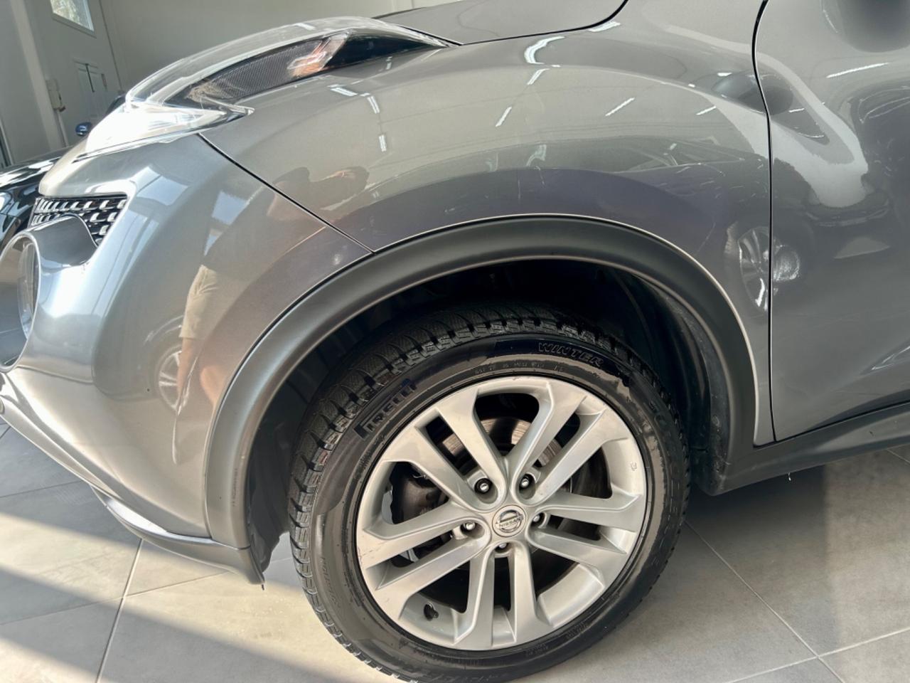 Nissan Juke 1.5 dCi Start&Stop FINANZIABILE
