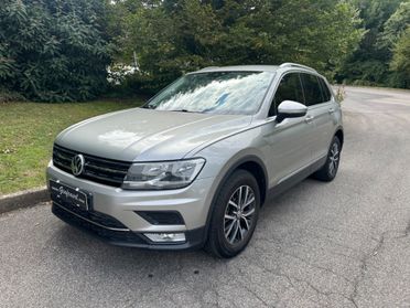 Volkswagen Tiguan 2.0 TDI SCR Style BlueMotion Technology