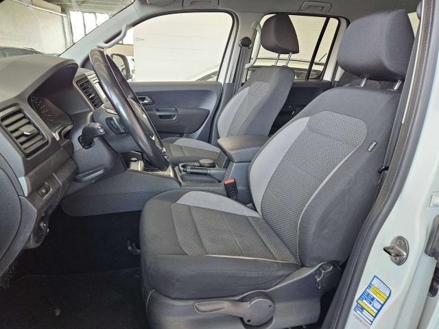 Volkswagen Amarok 3.0 V6 tdi Comfortline 4motion perm. 204cv auto