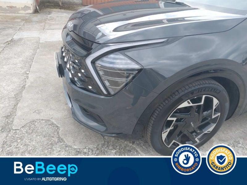 Kia Sportage 1.6 CRDI MHEV GT-LINE SUNROOF PACK AWD DC