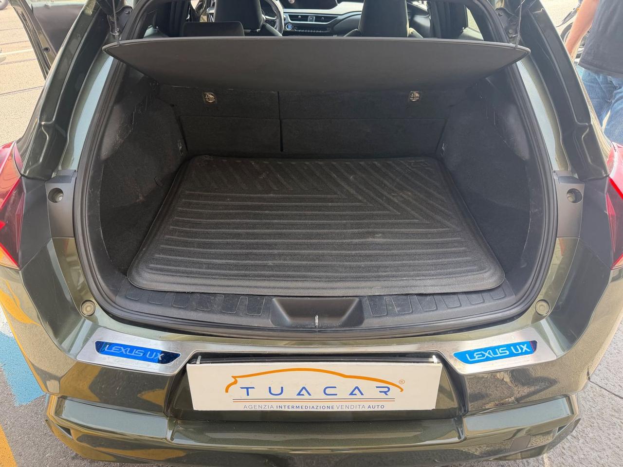 Lexus UX 250h Luxury UX 250h HEV #11284