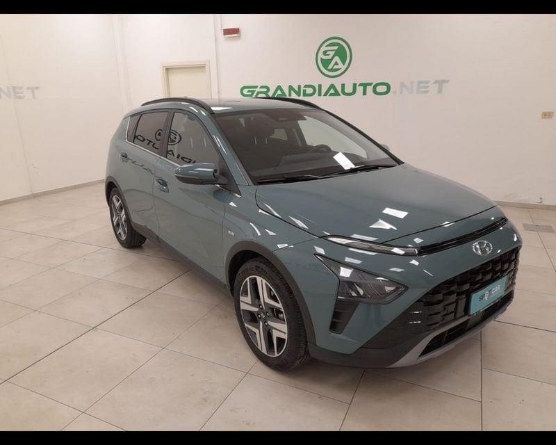 Hyundai Bayon 1.0 t-gdi 48V Xclass Safety&Tech Pack dct