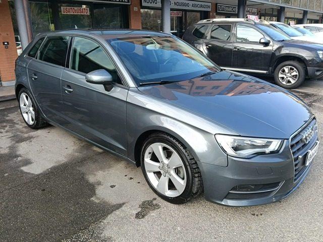 AUDI A3 SPB 1.6 TDI "ADMIRED" uniproprietario