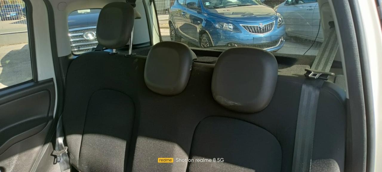 Fiat Panda Cross 1.0 FireFly S&S Hybrid