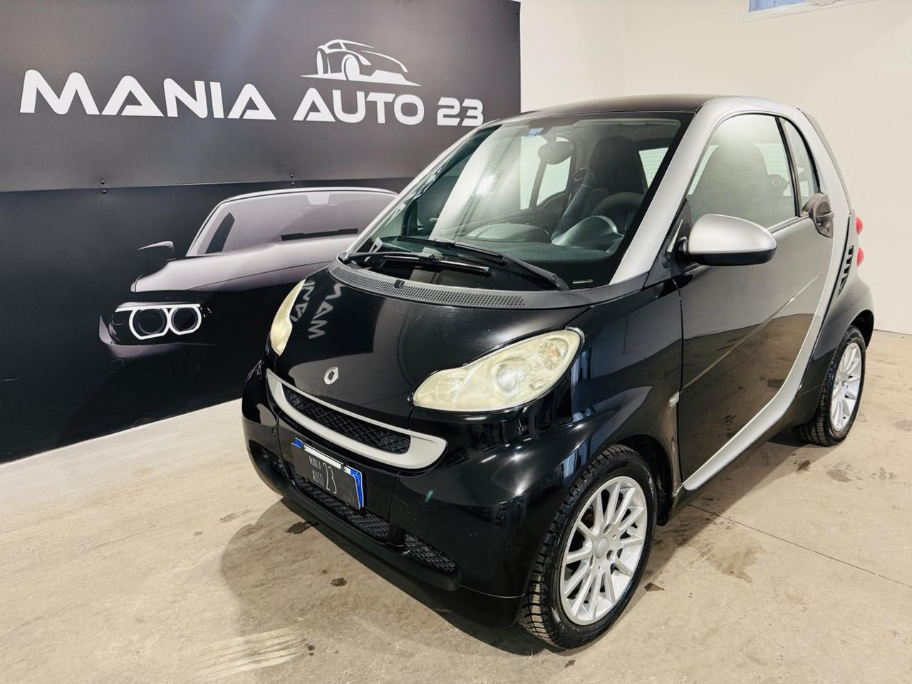Smart ForTwo 1000 MHD 52 kW *NEOPATENTATI*
