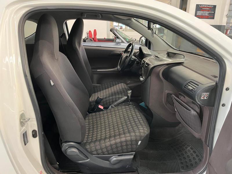 Toyota iQ 1.0 multidrive F.O.