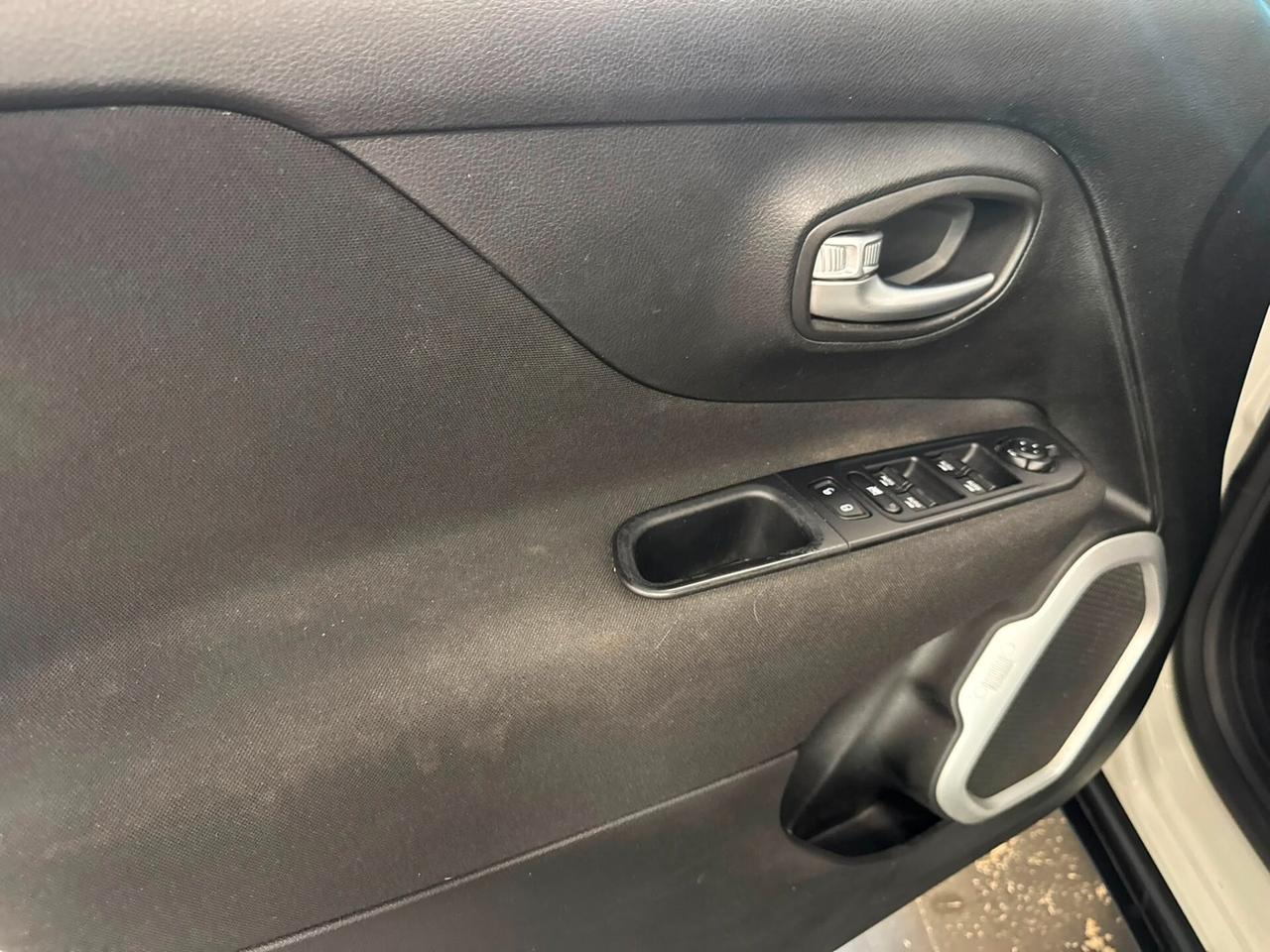Jeep Renegade 1.6 Mjt 120 CV S