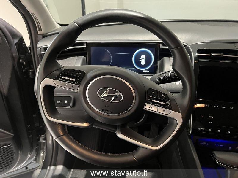 Hyundai Tucson 1.6 T-GDI 48V DCT Exellence