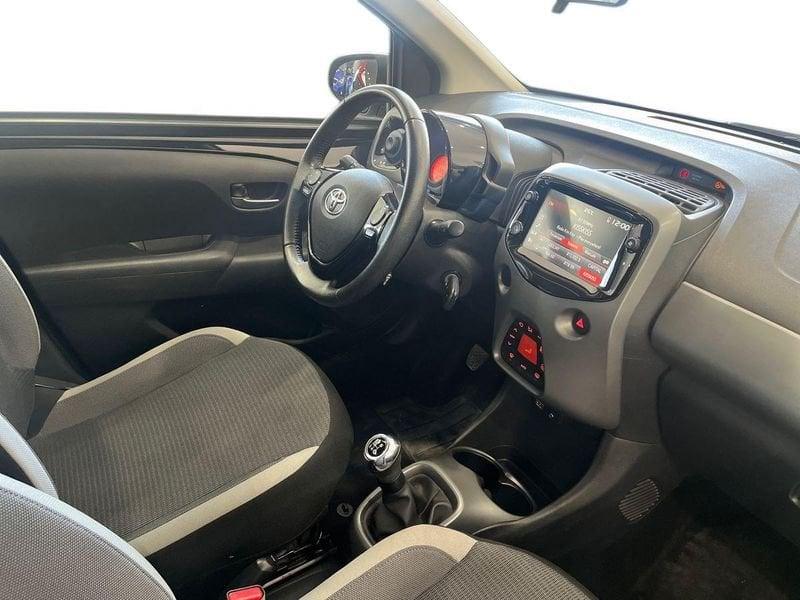 Toyota Aygo Aygo 5p 1.0 x-fun 72cv