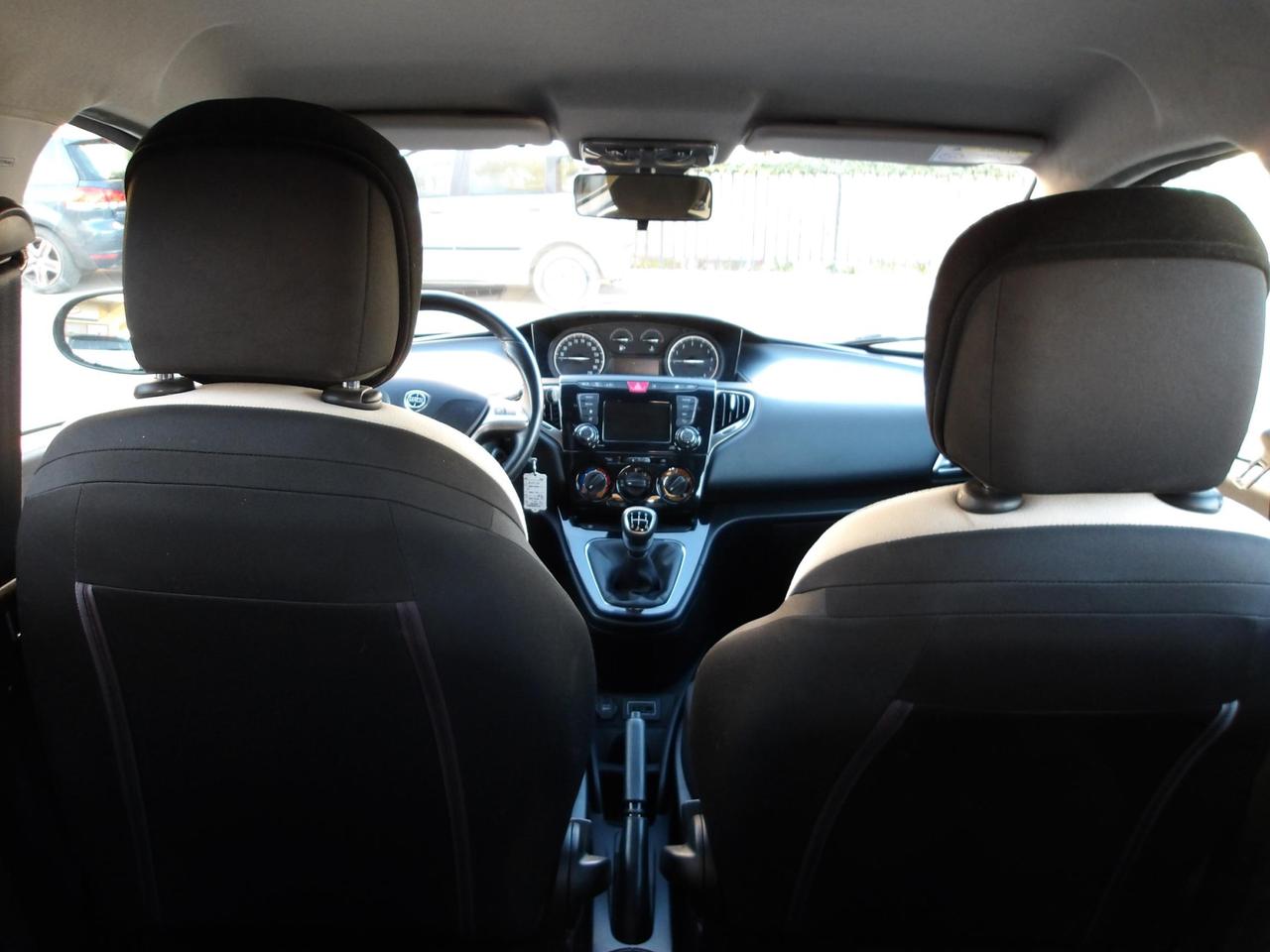 Lancia Ypsilon 5 Porte Ypsilon 1.2 Elefantino Blur 69cv