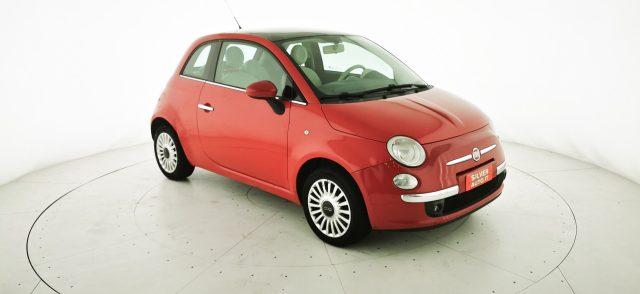FIAT 500 1.4 16V Lounge