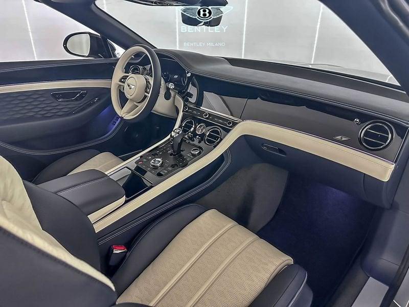 Bentley Continental GTC Continental GTC S 4.0 V8 26MY - BENTLEY MILANO