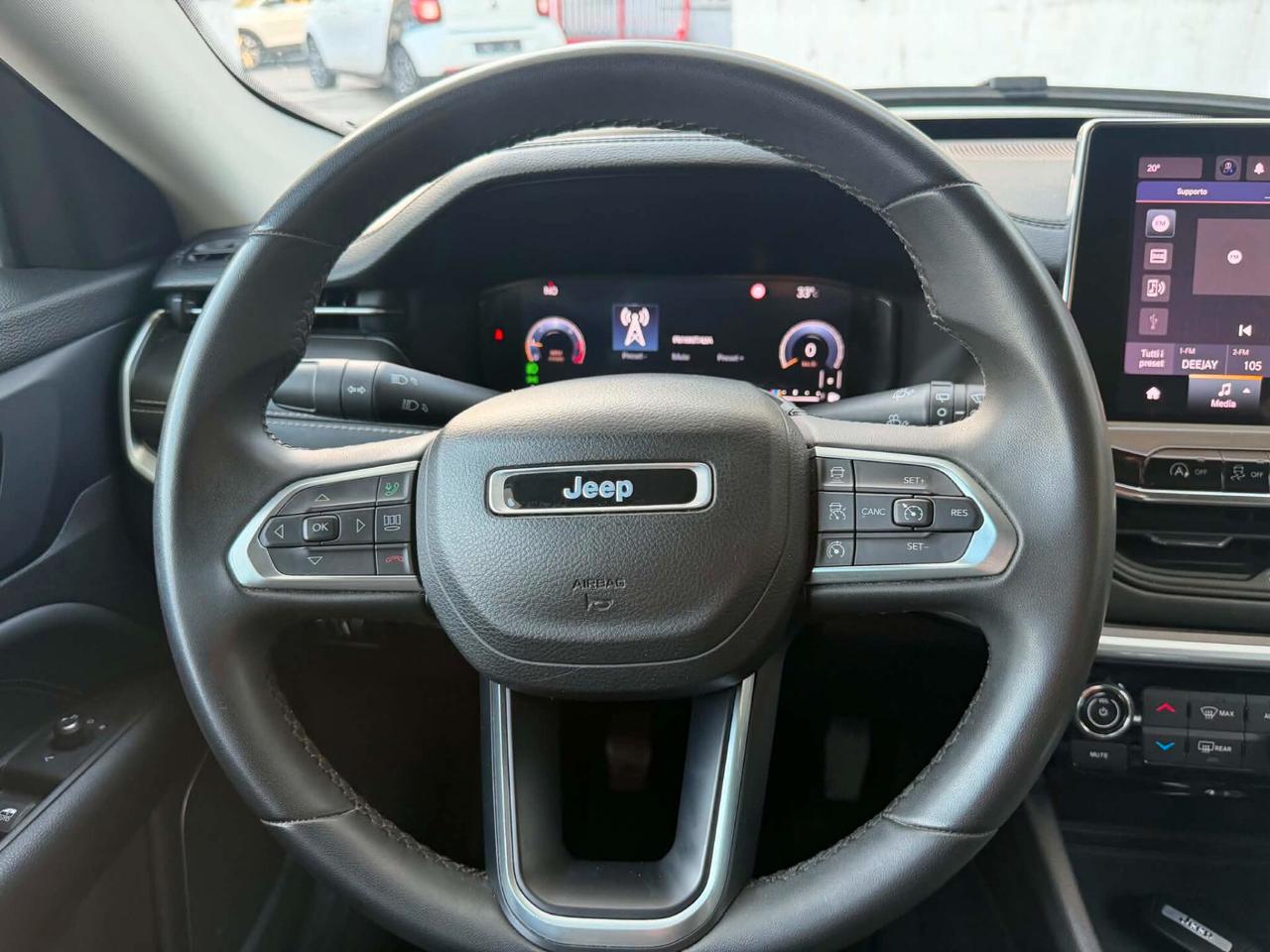 Jeep Compass 1.6 MULTIJET 130 CV LIMITED