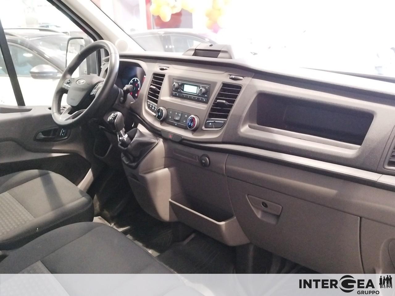 FORD Transit 330 2.0 tdci 130cv trend L2H