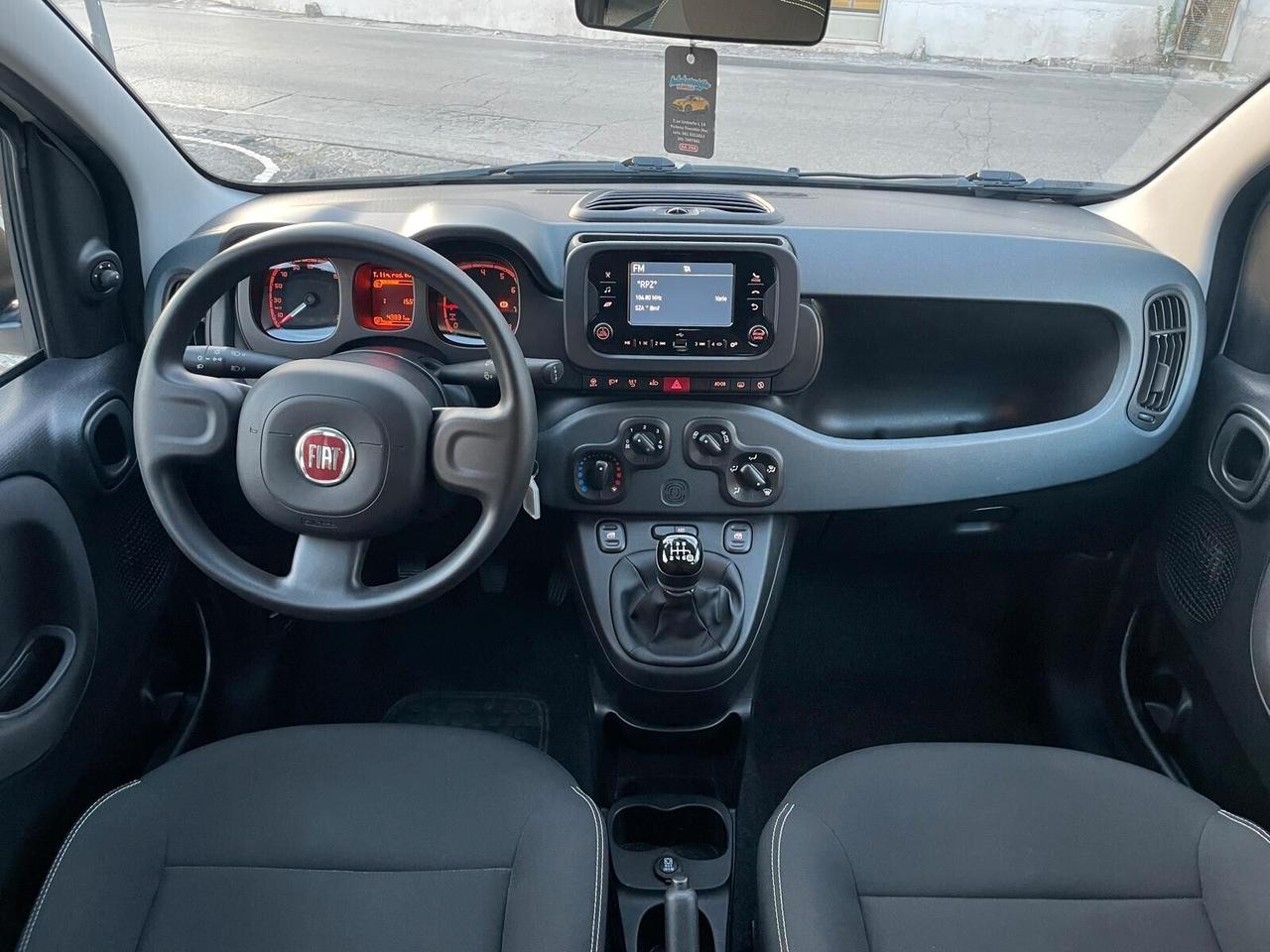 Fiat Panda 1.0 FireFly S&S Hybrid City Life