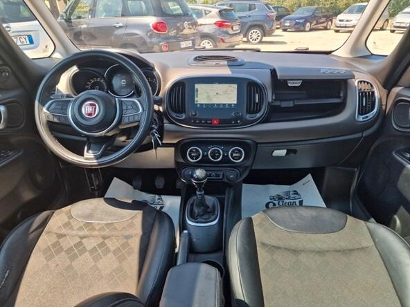 Fiat 500L 1.4 T-Jet 120 CV GPL Lounge