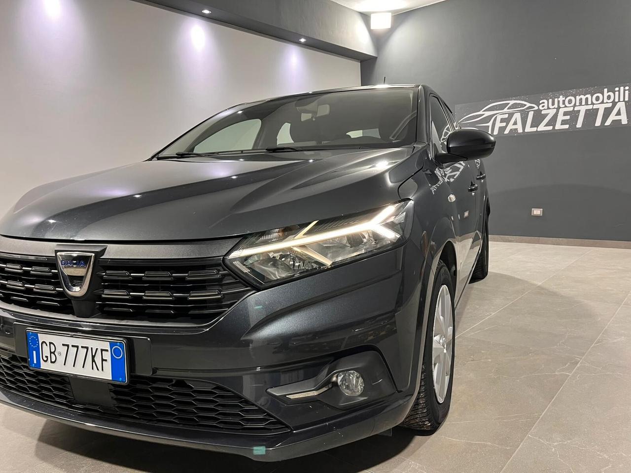 Dacia Sandero Stepway 1.0 TCe ECO-G Comfort