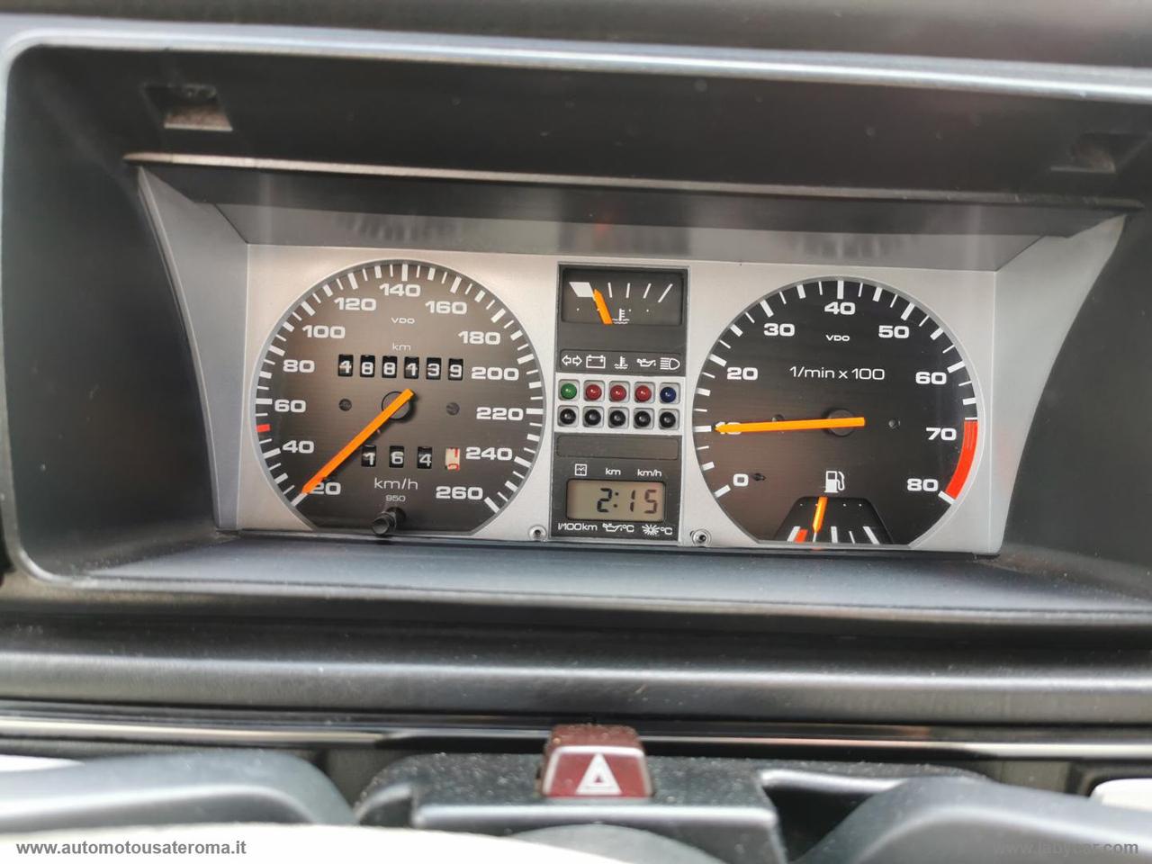 VOLKSWAGEN Golf 1800 16V 5p. GTI - KIT MK2 - ASI ISCRITTA ASI - RATE AUTO MOTO SCOOTER