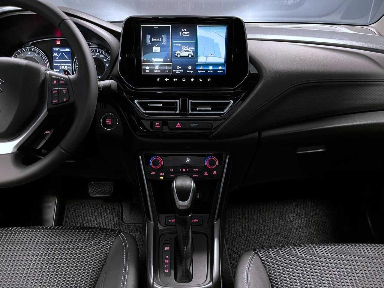 Suzuki S-Cross 1.5 102CV(114CV) Hybrid A/T Starview