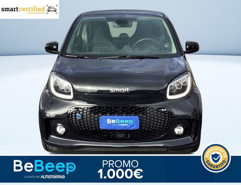 smart fortwo EQ PRIME 4,6KW