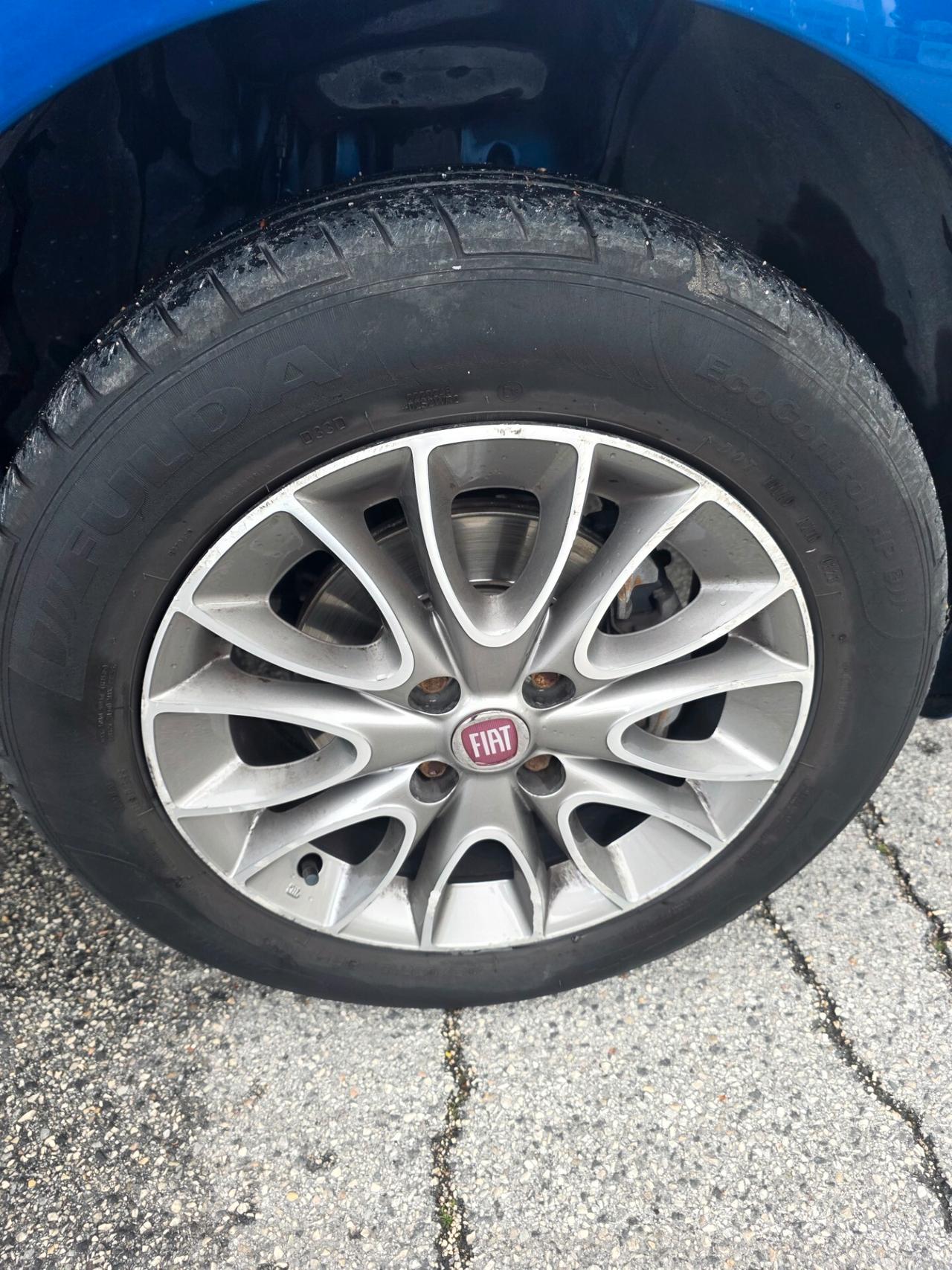 Fiat Punto Evo Noeo Patentati 115000 km