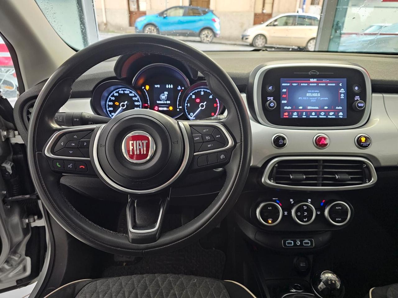 Fiat 500X 1.6 MultiJet 120 CV Cross