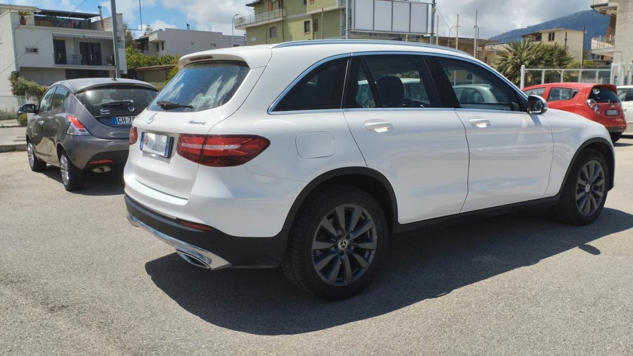 Mercedes-benz GLC 250 GLC 250 d 4Matic Executive,Motore nuovo