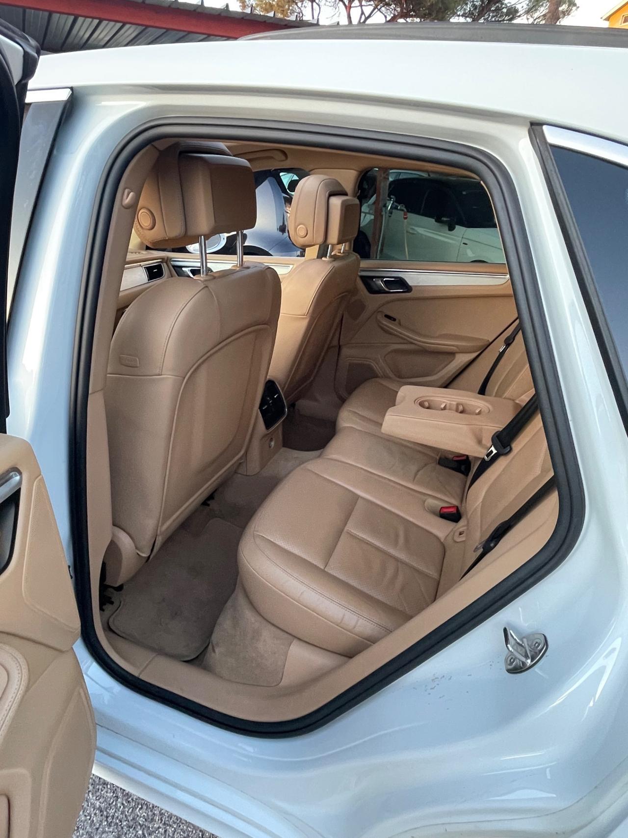 Macan 3.0 S Diesel/unipro/rate/permute/garanzia