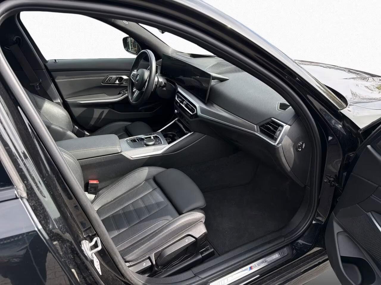 Bmw 320d M SPORT Msport HEAD UP TETTO LED