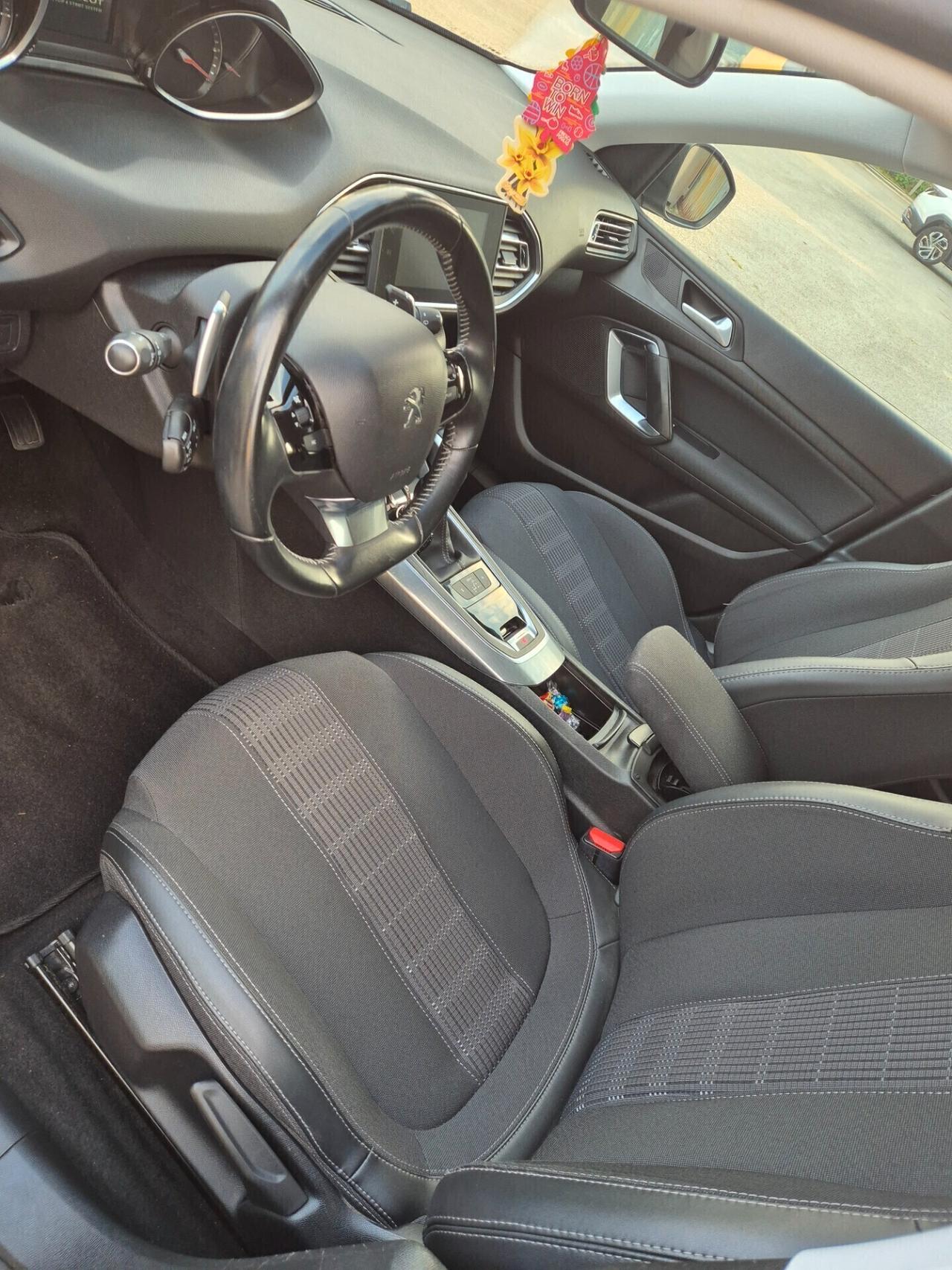 Peugeot 308 1.5 hdi 130cv euro6 86km unico prop