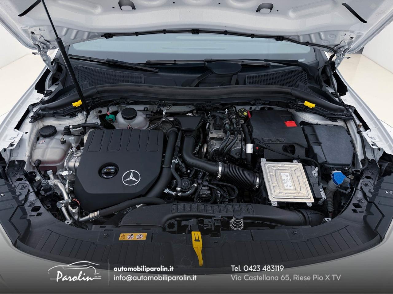Mercedes GLA 250 e phev EQ-Power Premium AMG Night-Multibeam-LED