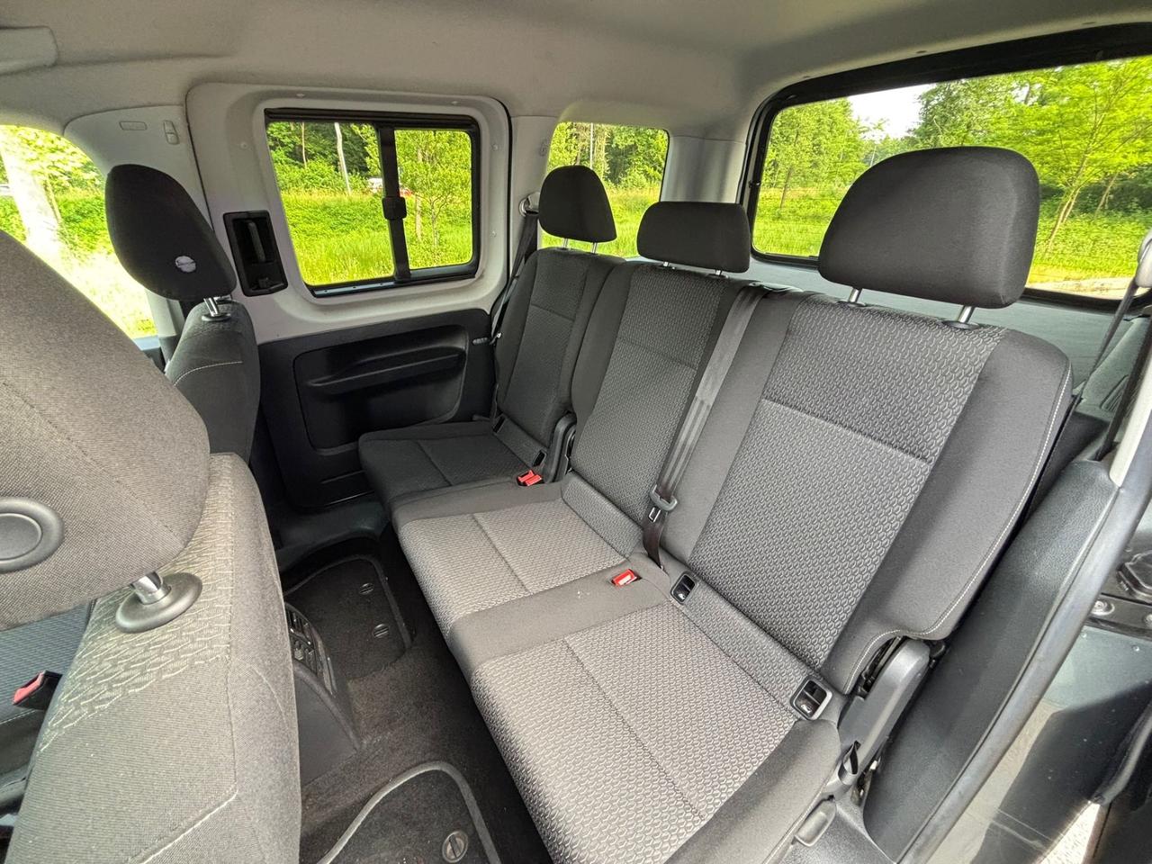 Volkswagen Caddy Pianale Ribassato 2.0 TDI 102 CV Highline
