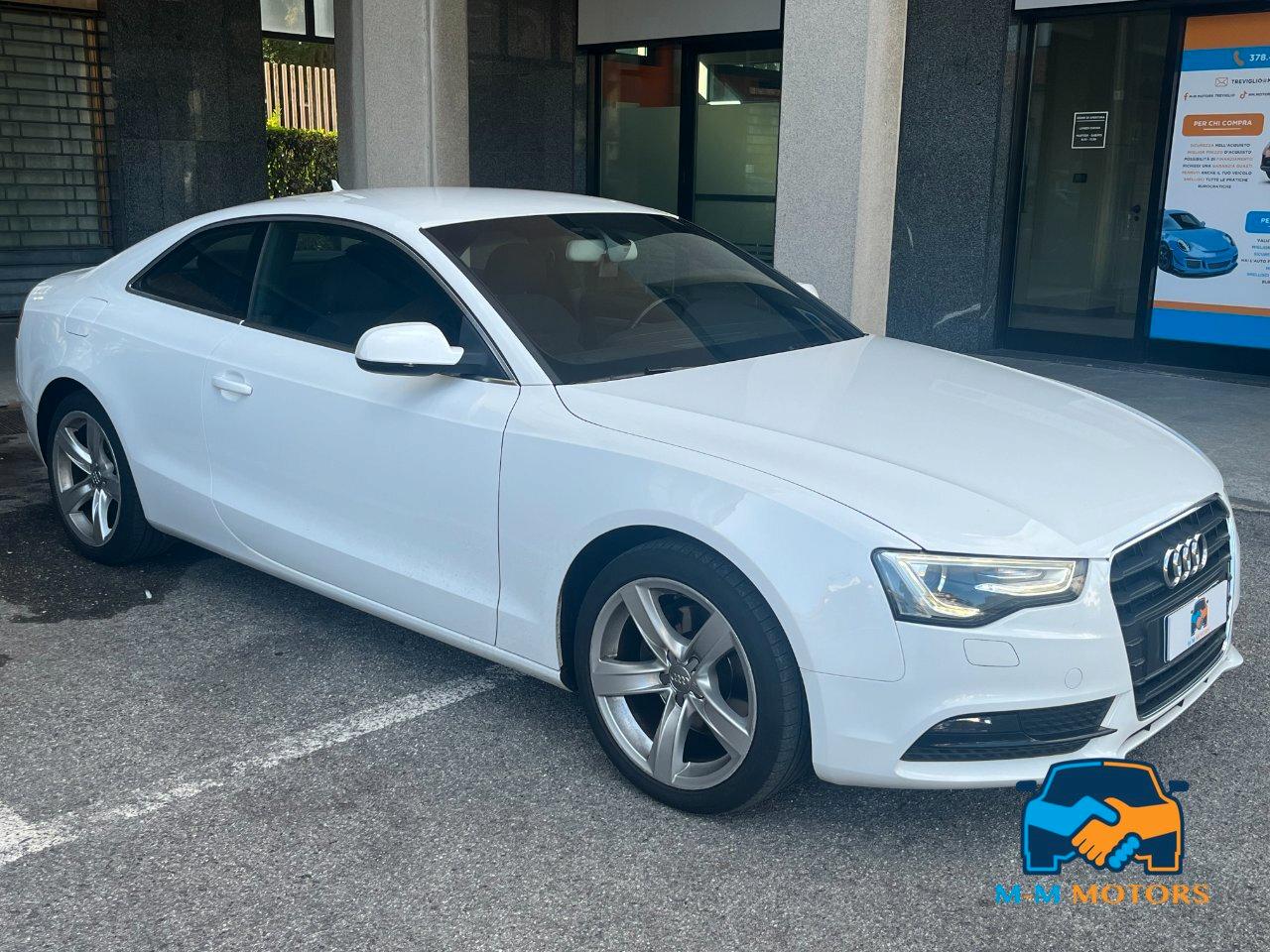 Audi A5 Coupe 2.0 tdi Business Plus 177cv multitronic