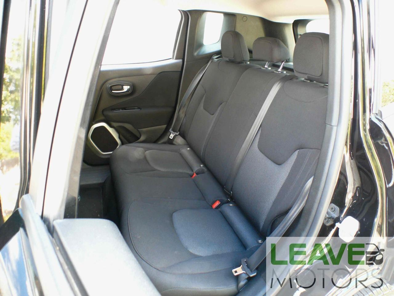 Jeep Renegade 1.4 MultiAir (M1407)