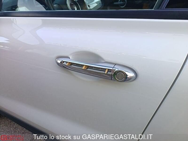 FIAT 500X 1.3 MultiJet 95 CV Pop Star GANCIO TRAINO